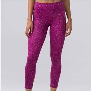Lululemon High Times Pant (Full-On Luxtreme)
Paradise Geo Regal Plum Multi 4